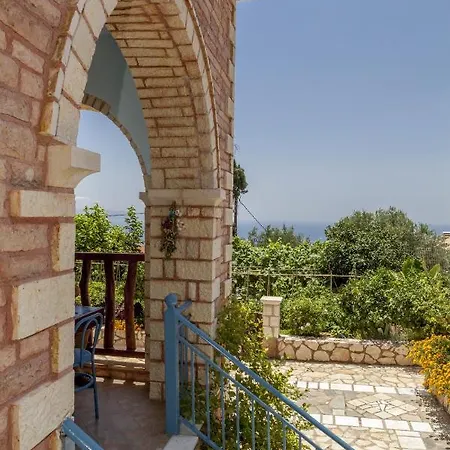 Anna's - Private Pool & Playground * Kefalonia Island