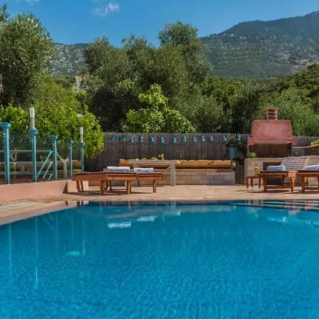Villa Anna's - Private Pool & Playground Kefalonia Island