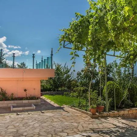Anna's - Private Pool & Playground Willa Kefalonia Island
